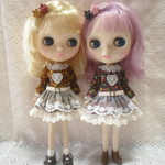 22ｃｍドール服セット