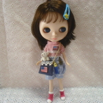 22ｃｍドール服セット