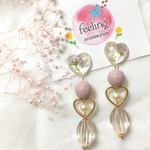 かすみ草＊vintagepink