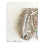  ＊*セランダイン*・°の リバティ かぼちゃパンツ【80】