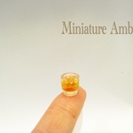 ミニチュアフード　麦茶