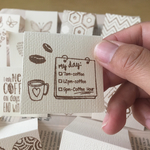 ★値下げしました！★【16枚セット】全部違う！ミニメッセージカード