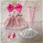 [CW×rk] lovely pink(Set-A)