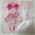 [CW×rk] lovely pink(Set-B)