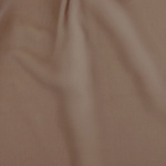生地　50Dシフォンジョーゼット（5050）　26.くすみモカ　(b)k2