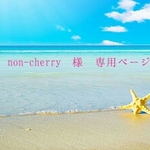 non-cherry 様 専用ページ  ♡