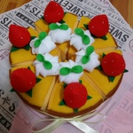【tontoo様専用】《チーズホールケーキ》