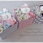 PerfumeBottle♡アロマストーン♡ギフトＢＯＸ 