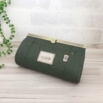 ヴィンテージデニムの長財布
