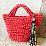 ズパゲッティ マルシェバッグ