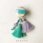 PC × TBB K ear cuff (No.3232)