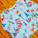120㎝女の子スモック☆