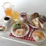 hand:made:ミニチュア：ドールハウス：モーニングセット：再販：