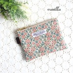 【sale♪】＊　リバティ  Celandine　ティッシュポーチ　＊