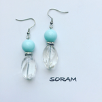 New☆Emerald Green ＋ Clear