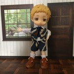 【オビツ11 】シャツ・ベストセット