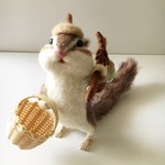 がんばりすちゃん