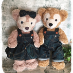 ダッフィー&シェリーメイ☆ペアコスチューム