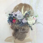 【オーダーメイド】komisa22様の専用ページ♡ヘッドドレス/髪飾り♡結婚式