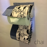 新作 トイレットペーパーホルダー