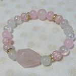 天然石ブレスレット#82