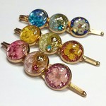 ヘアピン―花色―
