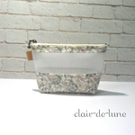 クリアポーチ*リバティ Felicite 