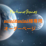 mini8mini様専用ページです