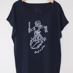 Surf (ドルマンスリーブ / navy)