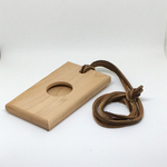 ハードメイプルのICカードケース