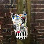 送料無料  直径8cm用高さ16cm  ステンレス水筒カバー