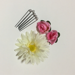 花Uピンset♫