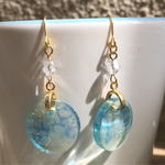 水面ピアス