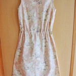 sale☆薔薇のジャンパースカート★ピンクローズ