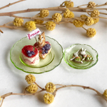 シマリス★おひとりさまフレジェ★ハート型カップケーキ★