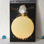 メモ帳・星集め