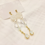 snow drop .