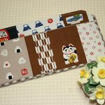 ペタンコ札入れ☆ニッポン