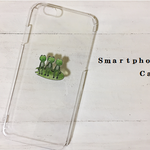 秋のプチsale  カエルのスマホケース  iPhone7  他