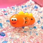 むしのピンバッジ