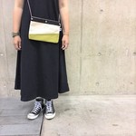 iroiro shoulder「naname mini」KHG