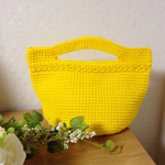 シンプルマルシェバッグ