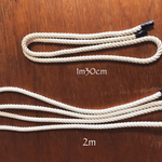 kagoきんちゃく 持ち手取り替え用ロープ 1m30cm