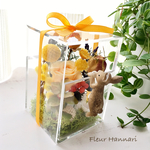  うさぎさんのgarden_ver.12 結婚祝いやお誕生日プレゼントにも♪