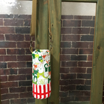 送料無料  直径6.5cm用高さ18cm  ステンレス水筒カバー