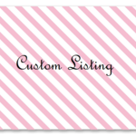 Customlisting-布タグ