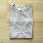 サイダーTシャツ 【グレー】