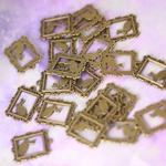 希少 (全透明)  Ｖカット  ライン ストーン SS20 4.7㎜ 30粒×2袋 クリア アンホイル ネイル レジン スワロフスキー 手芸 (GV9-20×2)