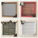 pomutan様リクエスト作品＊ペーパーフォトフレーム＊フォトアルバム