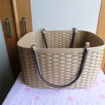大きな収納かご